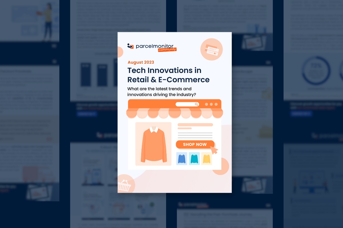 Parcel Monitor: Έκθεση Τεχνολογικών Καινοτομιών στο retail & το eCommerce